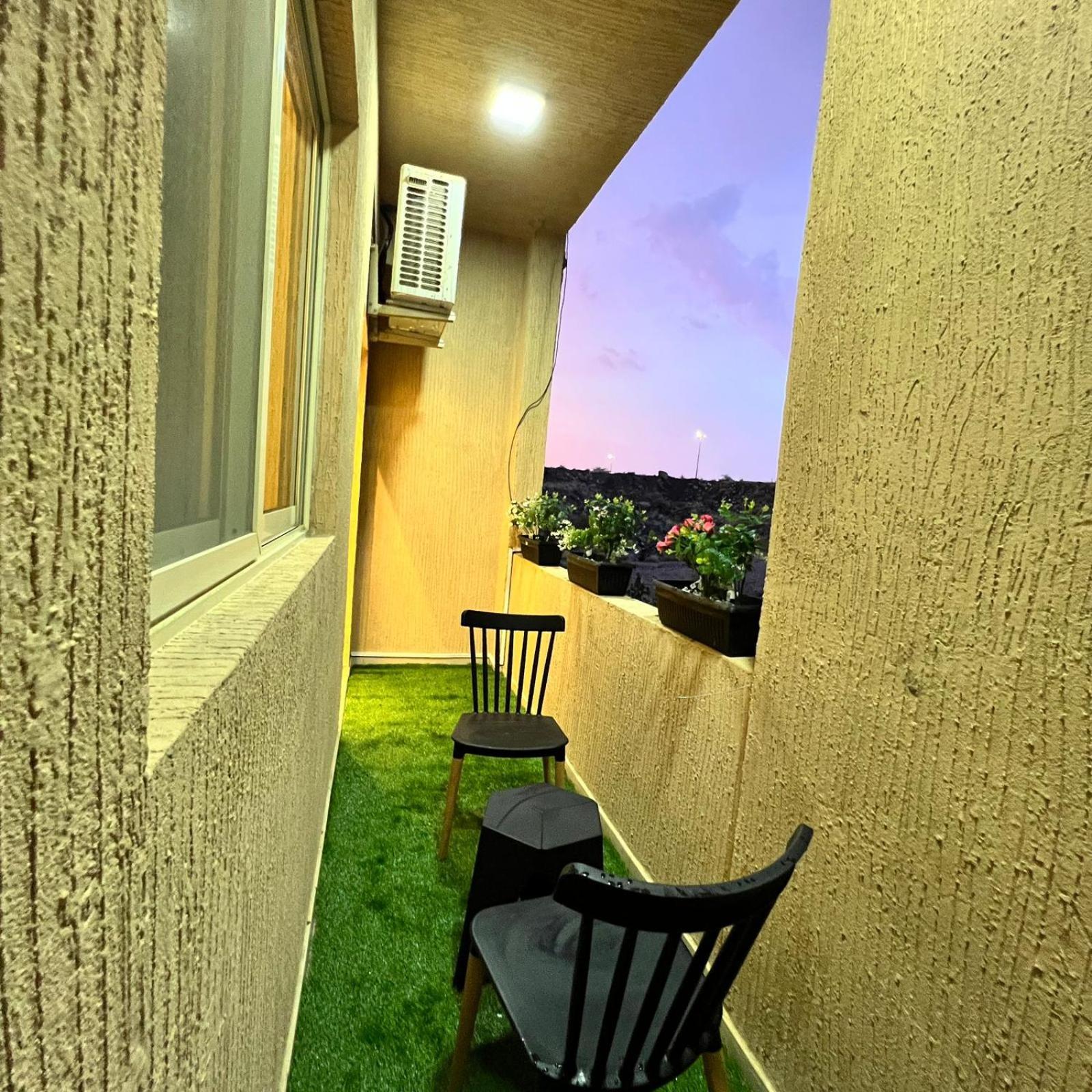 سيتي قولد للشقق الفندقيه Ta'if Extérieur photo